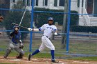 Baseball vs FSU  Wheaton College Baseball vs Framingham State University. - Photo by: KEITH NORDSTROM : Wheaton, Baseball